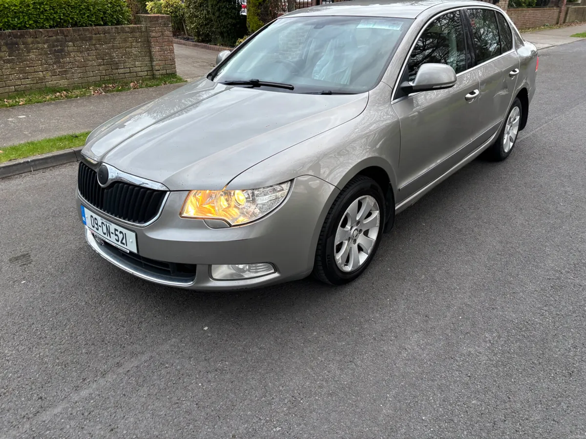 SKODA SUPERB AMBITION 2009 NCT MAR 2027 - Image 3