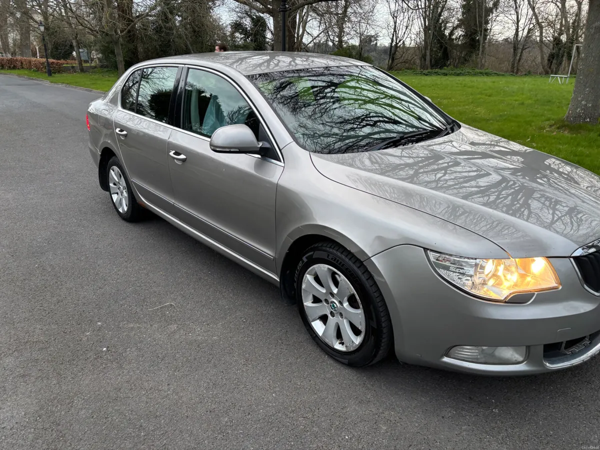 SKODA SUPERB AMBITION 2009 NCT MAR 2027 - Image 1