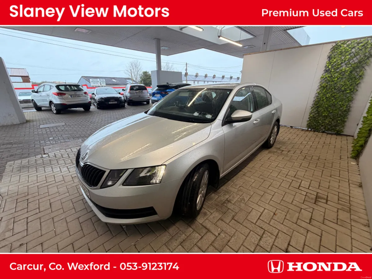 Skoda Octavia 1.6 TDI S 115PS 5DR - Image 4