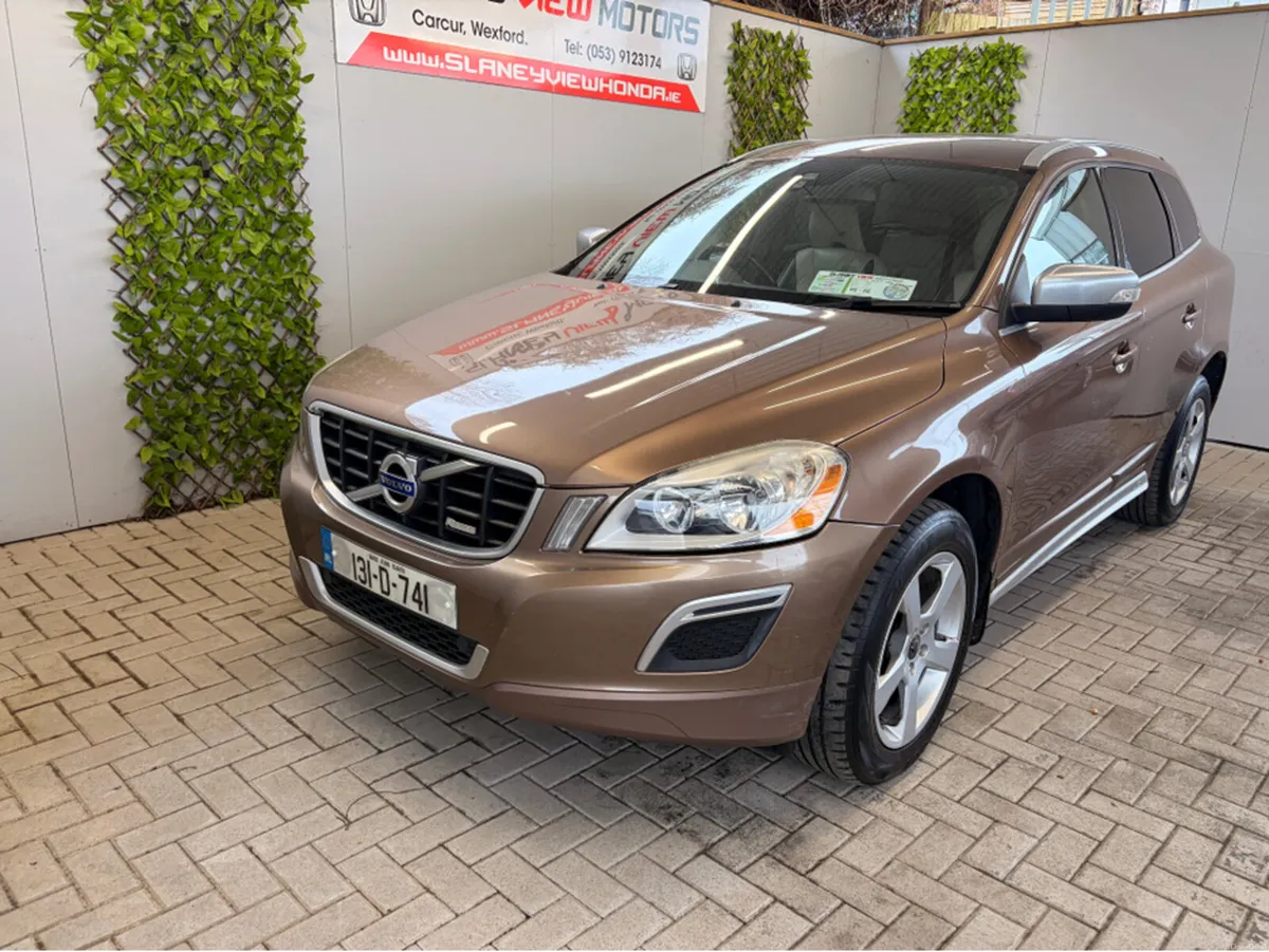 Volvo XC60 D4 163BHP R-DESIGN 5DR D3 - Image 2