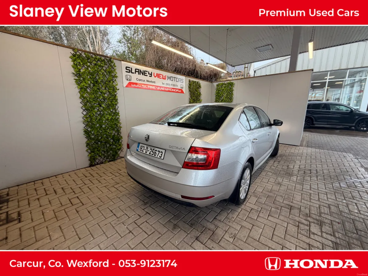 Skoda Octavia 1.6 TDI S 115PS 5DR - Image 2