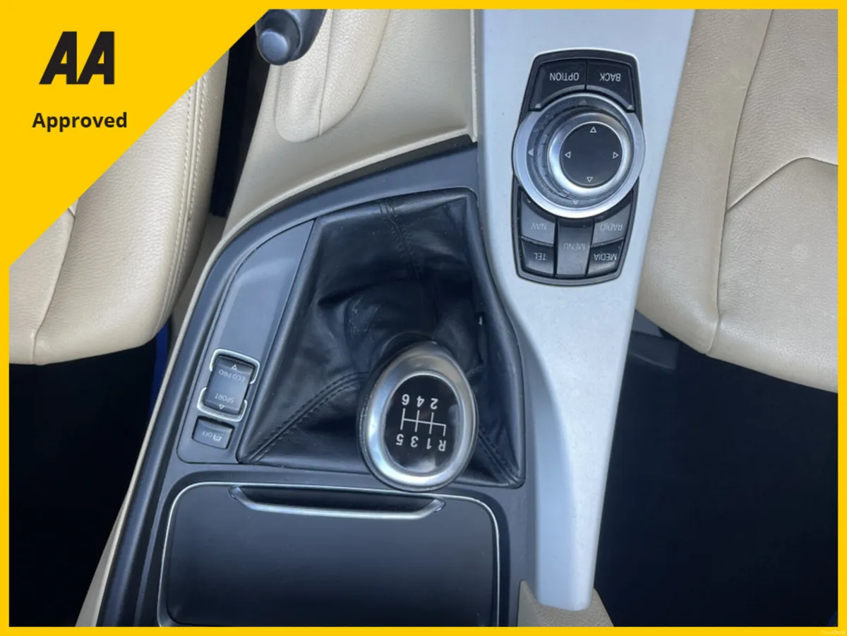 BMW 3-Series D EFFICIENCY DYNAMICS PLUS 4DR - Image 4