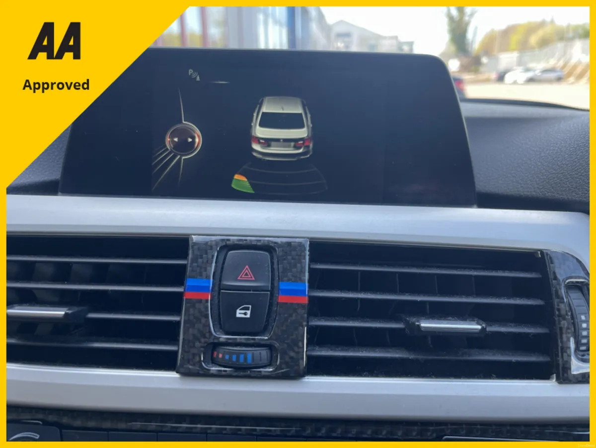 BMW 3-Series D EFFICIENCY DYNAMICS PLUS 4DR - Image 3