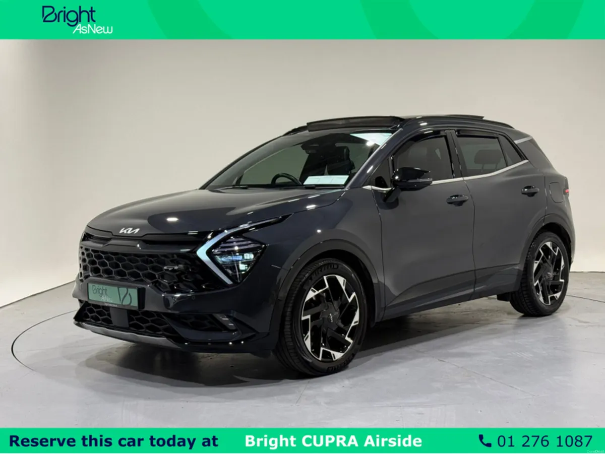 Kia Sportage GTL SR MHEV - Image 3