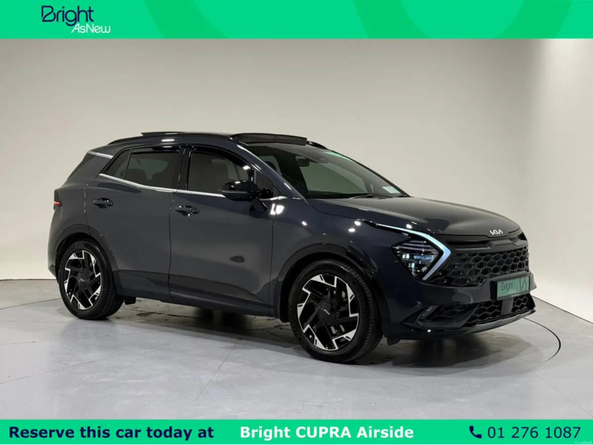 Kia Sportage GTL SR MHEV - Image 1