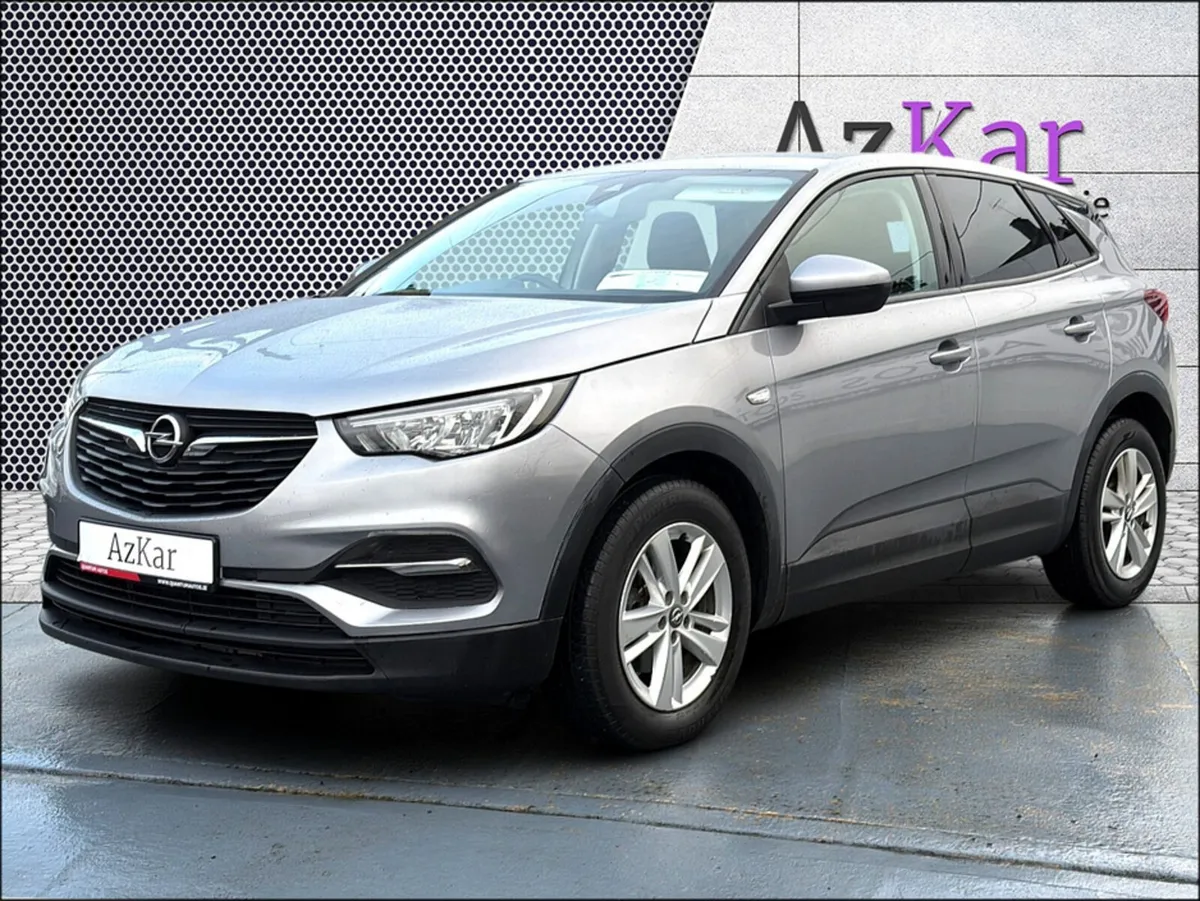 Opel Grandland X 2021 SPORT 1.5CDTI  130BHP €84 P/ - Image 4
