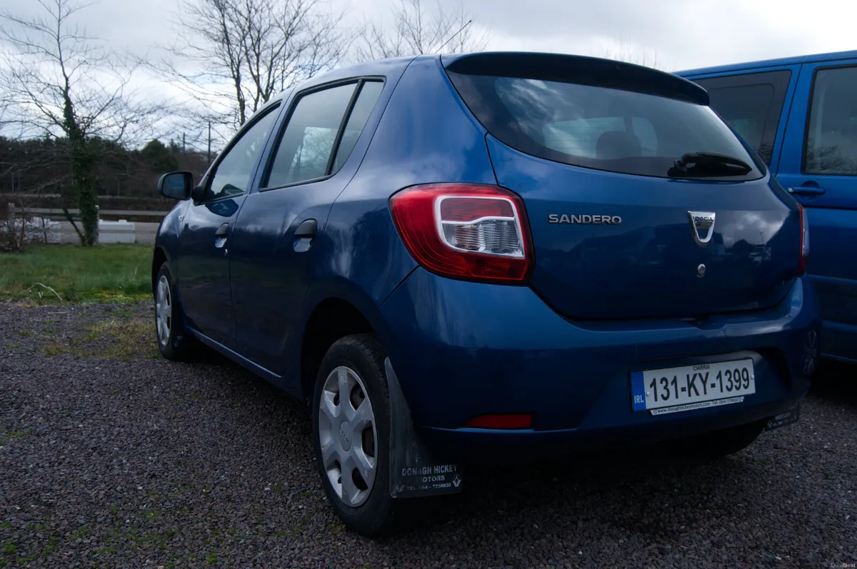 Dacia Sandero 2013 1.2 16V 75 ALTERNATIVE - Image 4