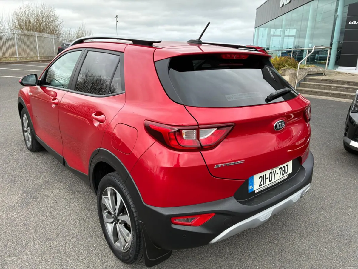 Kia Stonic 1.0 K2 PE PETROL MY2021 5DR - Image 3