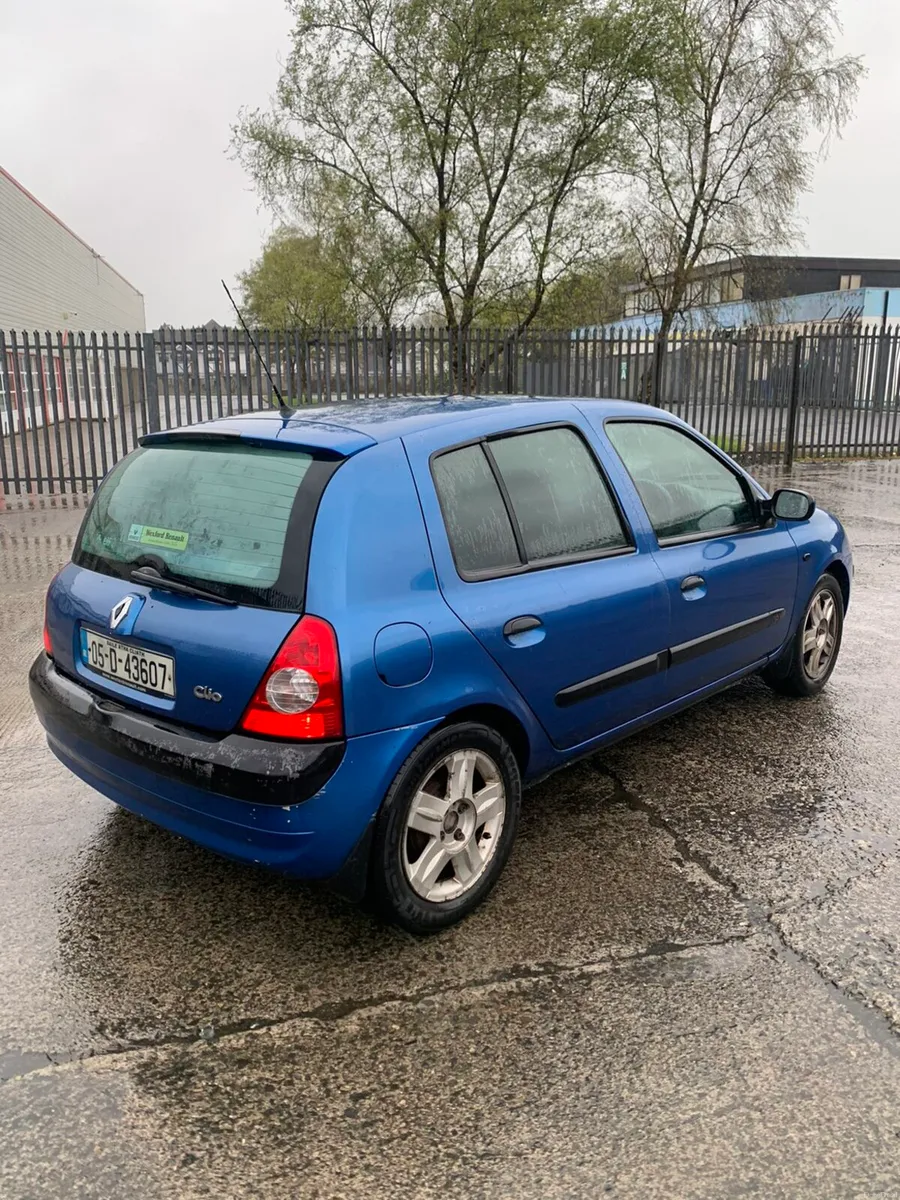 Renault Clio NCT and tax - Image 2