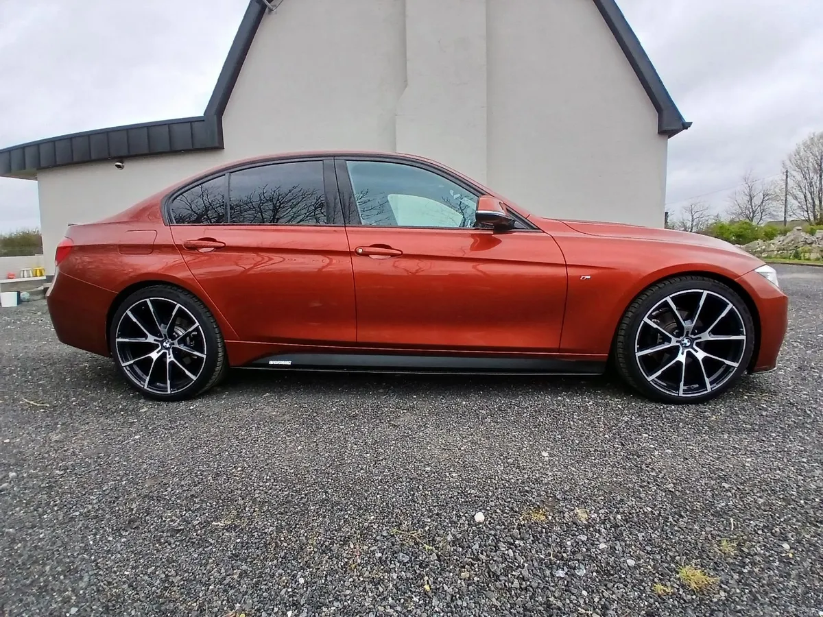 BMW 3-Series M-sport - Image 2