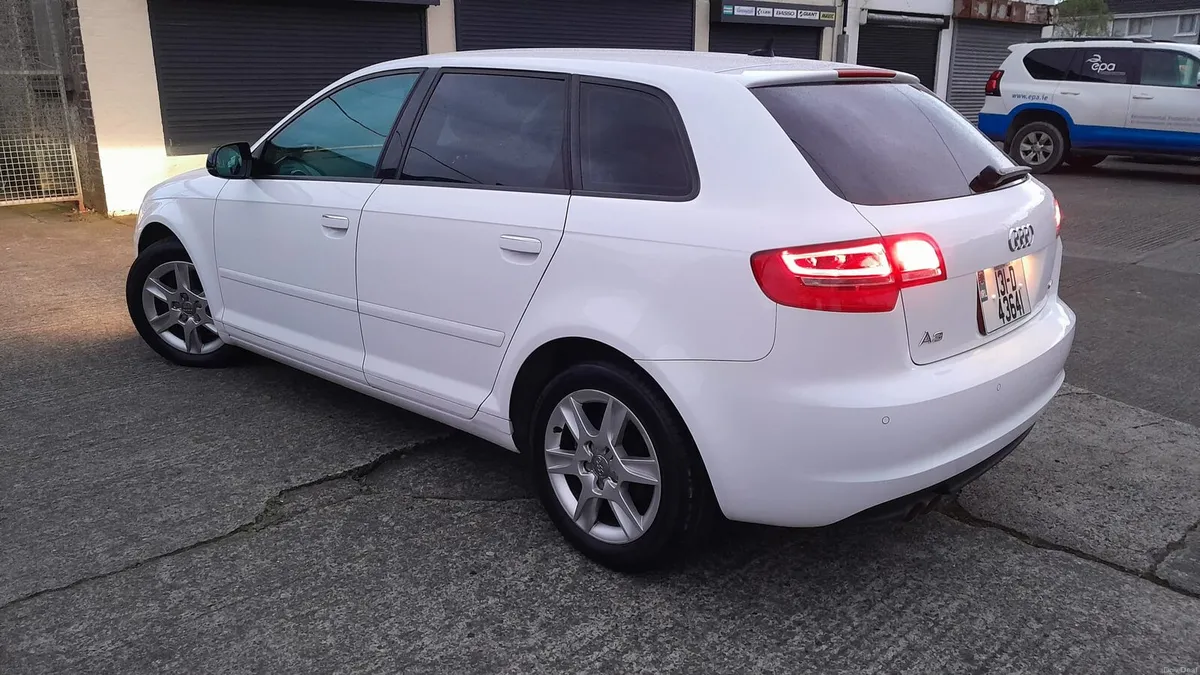 Audi a3 1.4 petrol TFSI sportback S_Tronic - Image 3