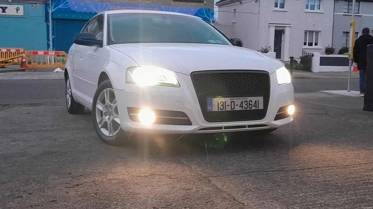 Audi a3 1.4 petrol TFSI sportback S_Tronic - Image 1