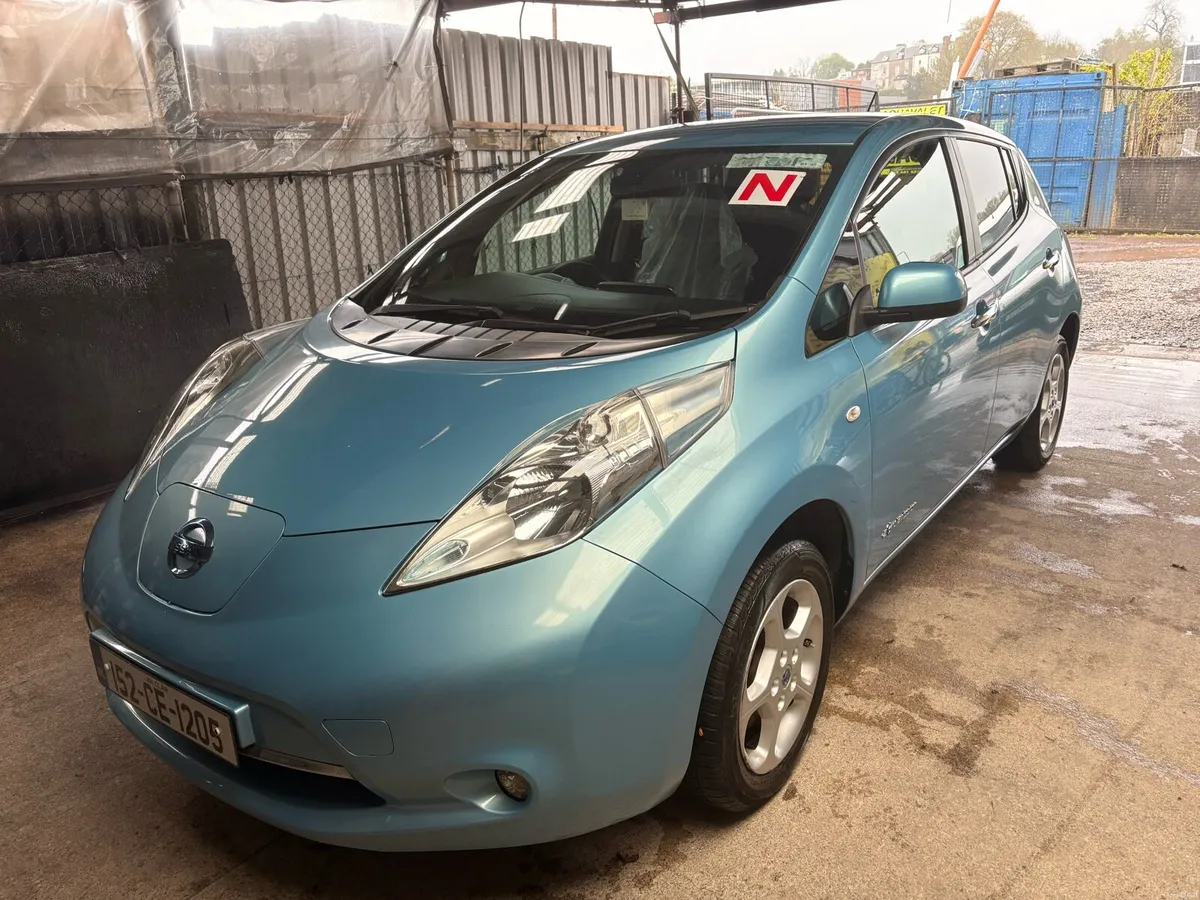 Nissan Leaf - Image 2