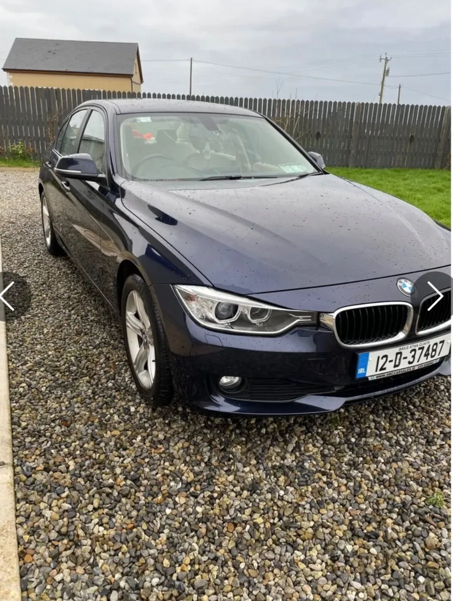 BMW 3-Series 2012 - Image 1