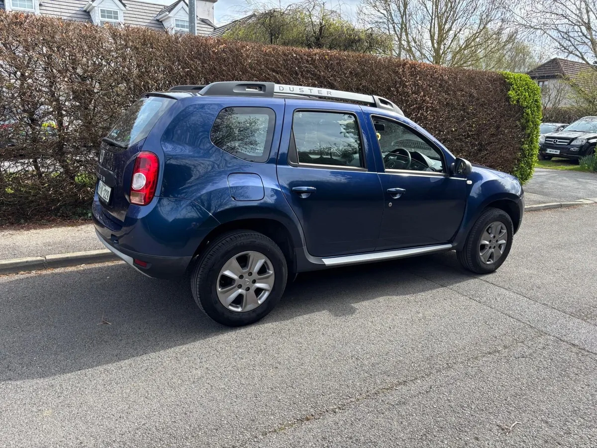 2016 Dacia Duster 1.5 dCi Signature, New NCT 06/27 - Image 4