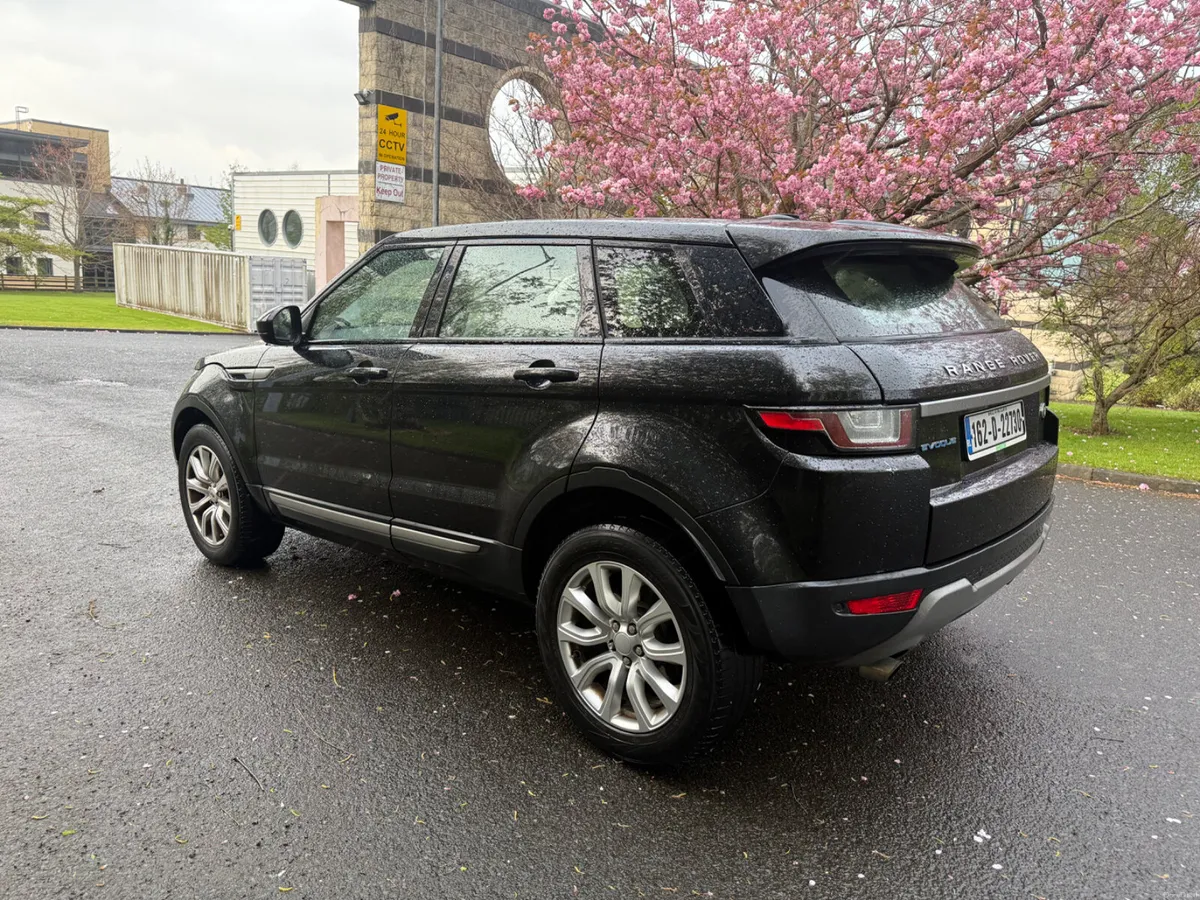 Land Rover Range Rover Evoque 2016 NCT 10/26 - Image 4