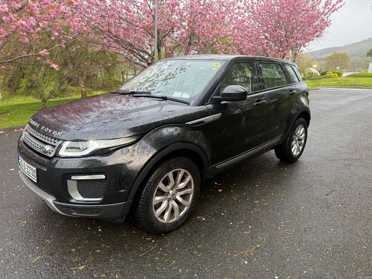 Land Rover Range Rover Evoque 2016 NCT 10/26 - Image 3