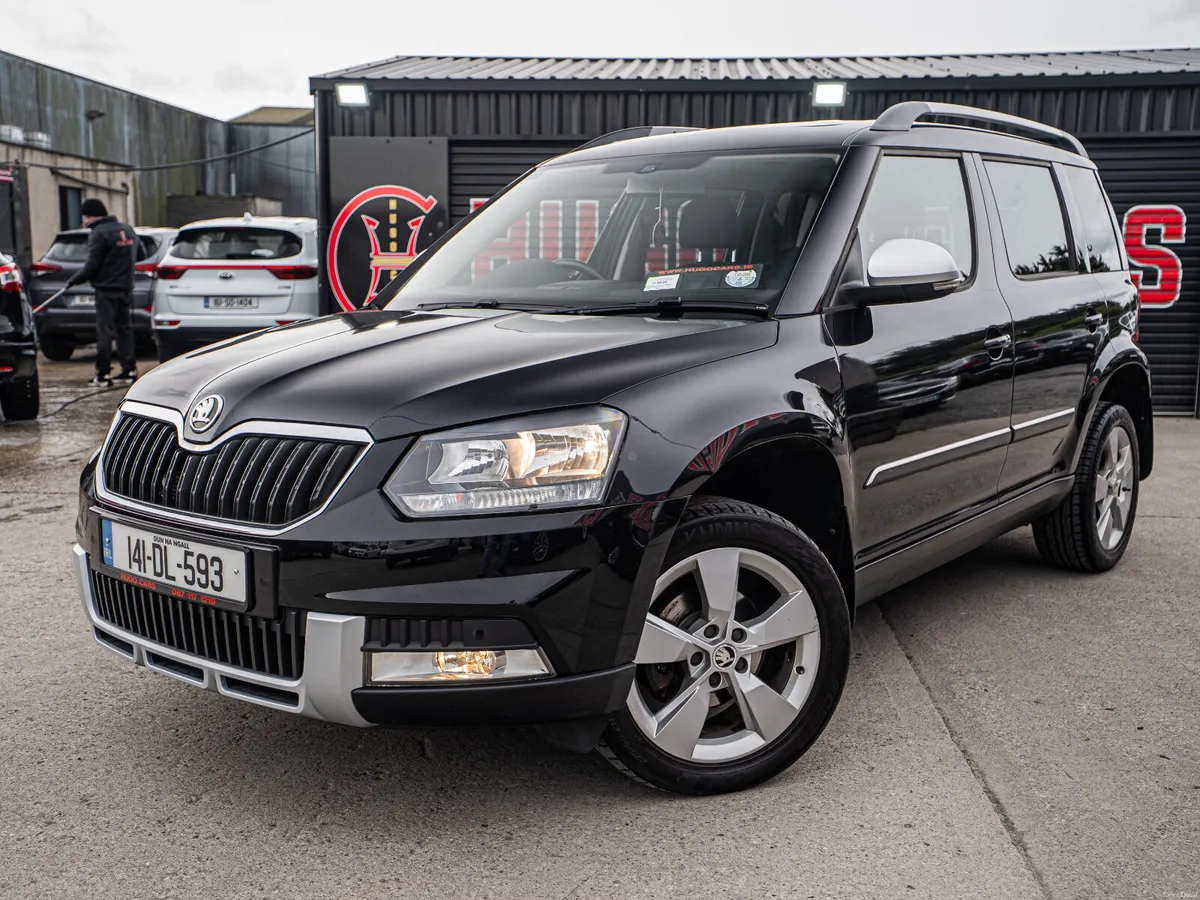 2014 Skoda Yeti 2.0tdi/New NCT/Irish/Warranty - Image 4