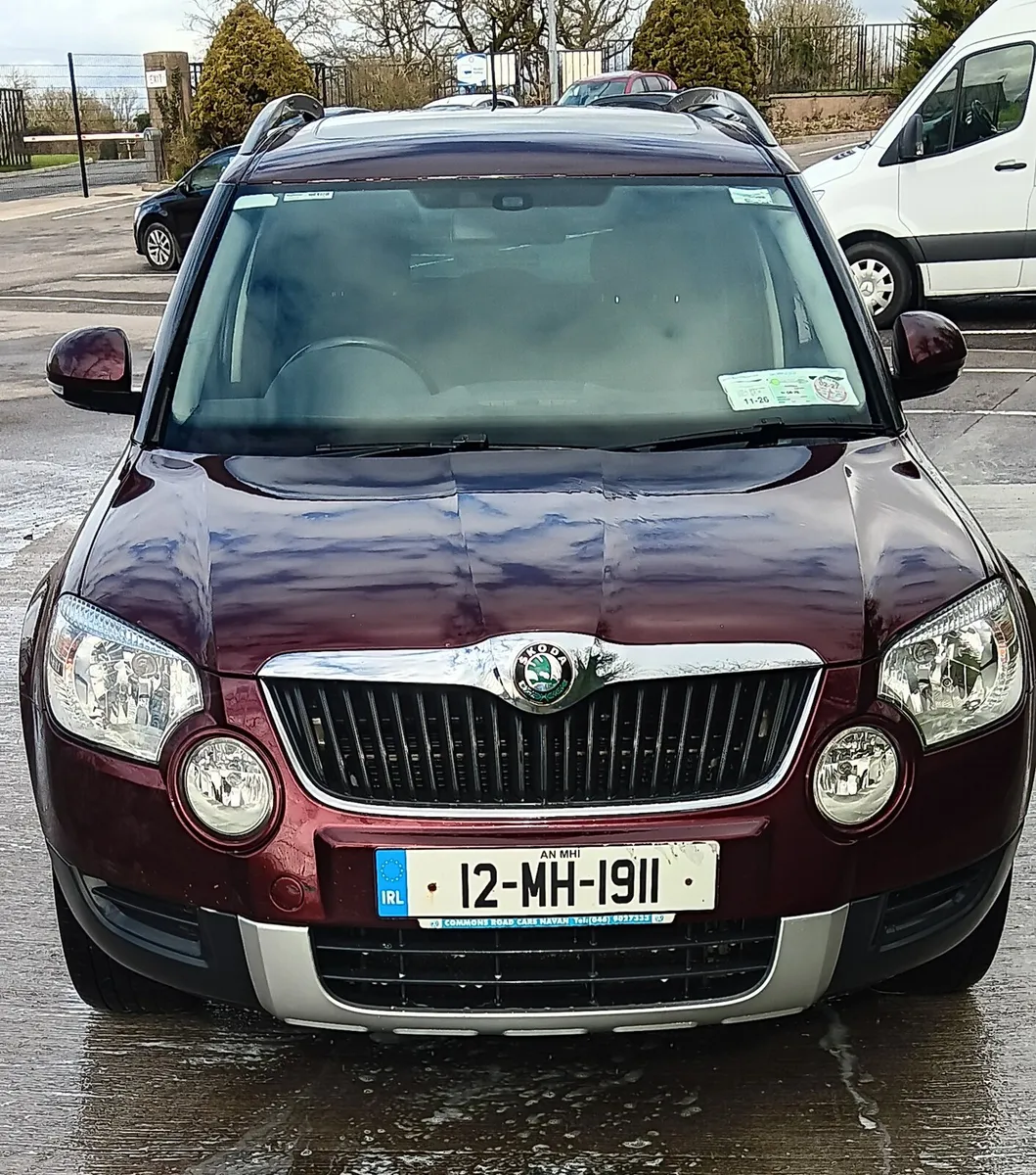 SKODA YETI - Image 2