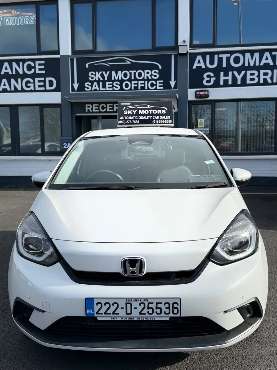 2022 Honda Fit 1.5 Hybrid Automatic ,57K Miles - Image 2
