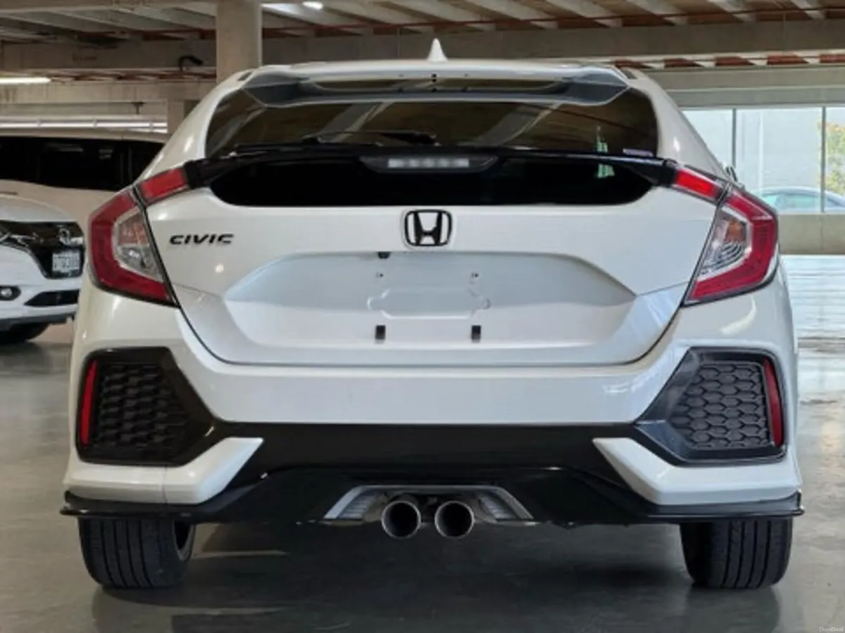 2018 HONDA CIVIC 1.5 GT PACK 180BHP ONLY 45KMS - Image 3