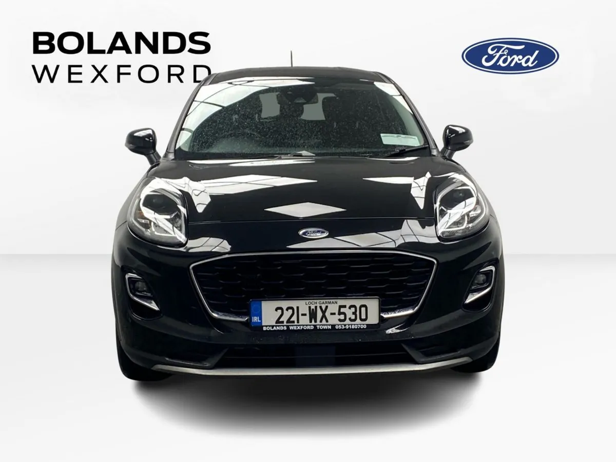 Ford Puma 1.0L EcoBoost mHEV 125PS Titanium - Image 3