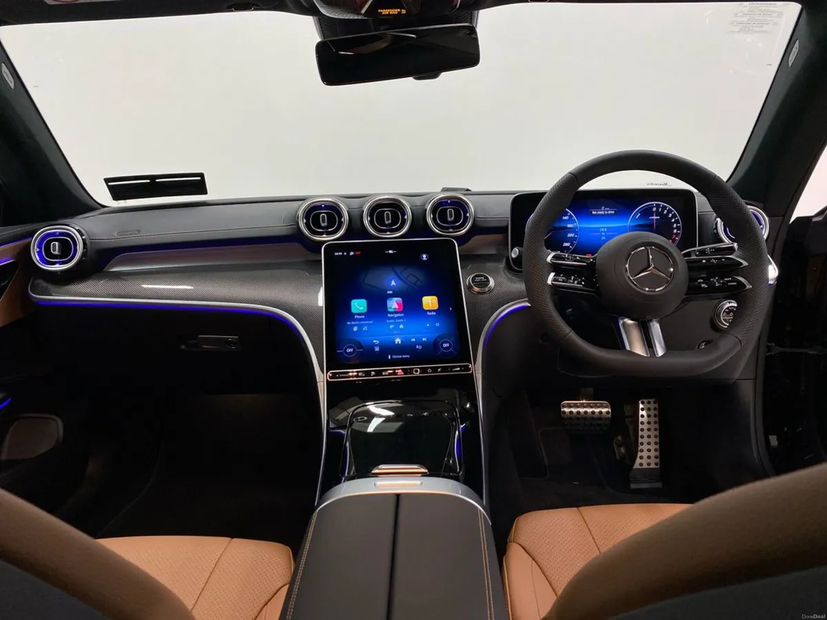 Mercedes-Benz CLE CLE 300 e COUPE AMG LINE PLUS PH - Image 4