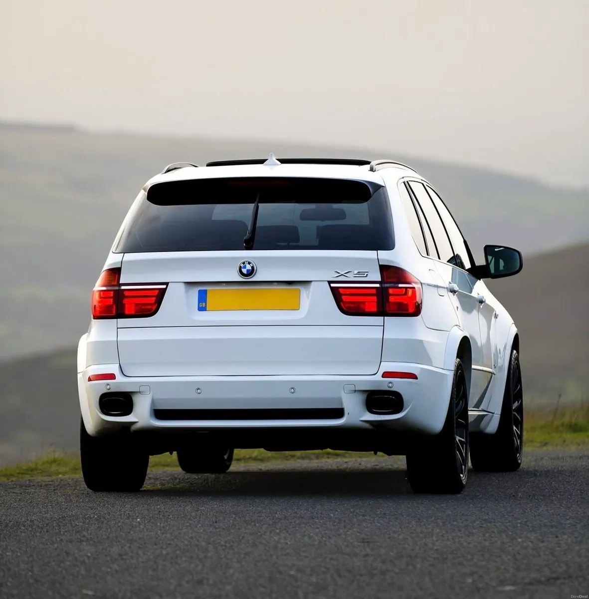 2011 BMW X5 3.0D MSPORT LCI PAN ROOF - Image 3