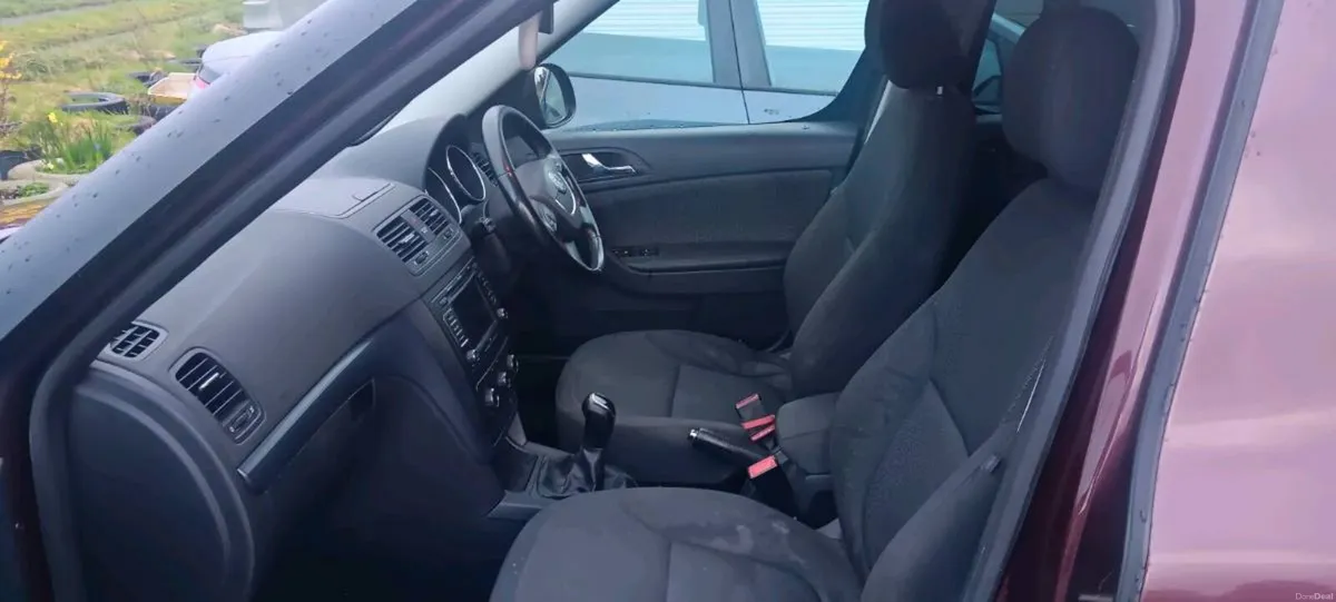 SKODA YETI - Image 6