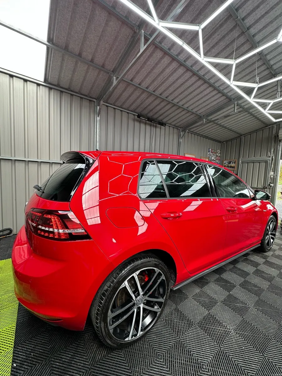 Golf GTD 2014 for sale - Image 4