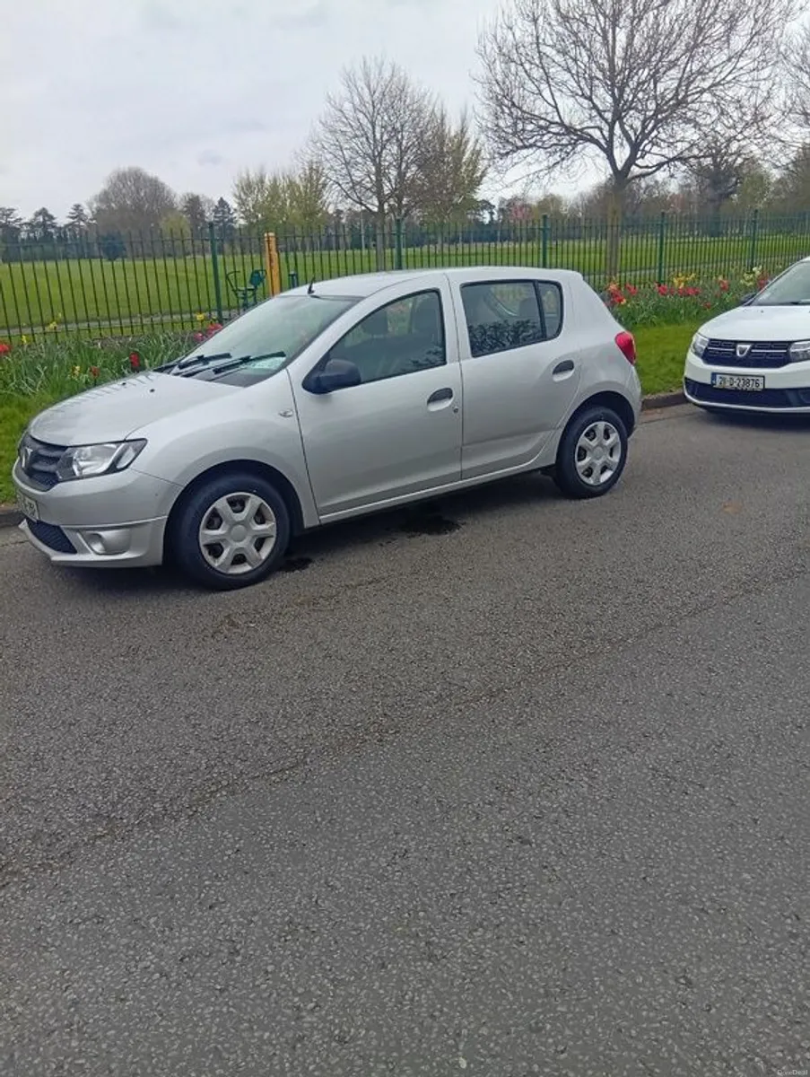 2015 Dacia Sandero - Image 4