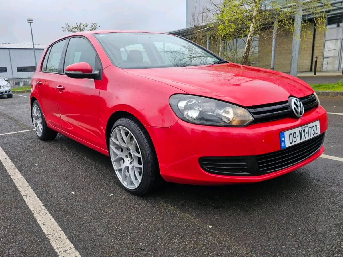 09 VW Golf 1.4 petrol NCT 10-26, low kilometres - Image 2