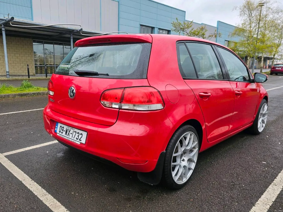 09 VW Golf 1.4 petrol NCT 10-26, low kilometres - Image 4