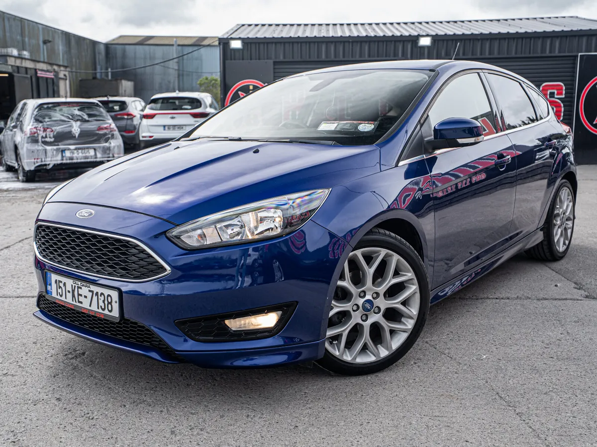 2015 Focus 1.0/Tbelt done/FSH/1yr warranty - Image 4