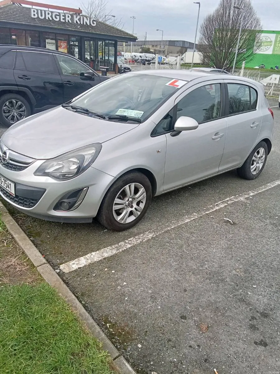 Opel corsa 1.2 very low mileage, only 86000KM - Image 1
