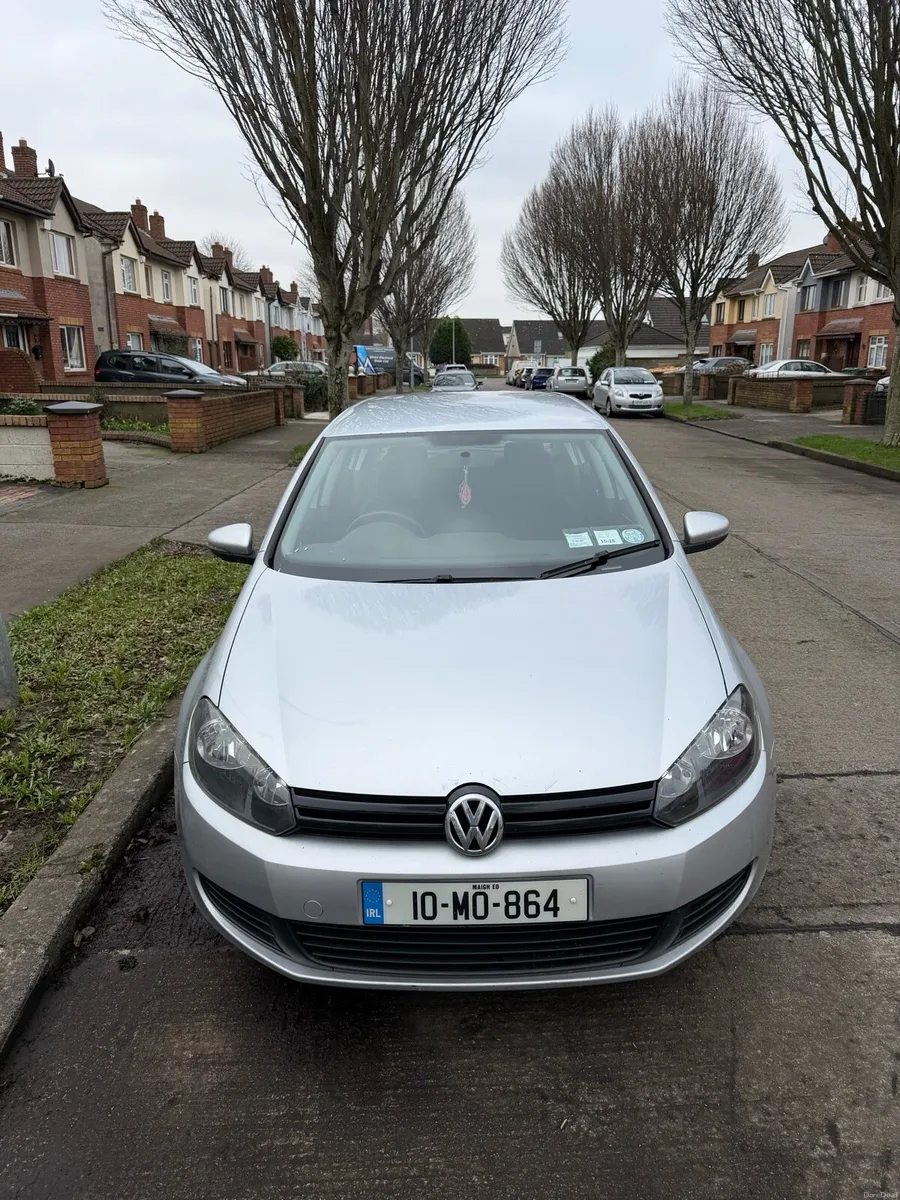 Volkswagen Golf 2010 FRESH NCT - Image 1