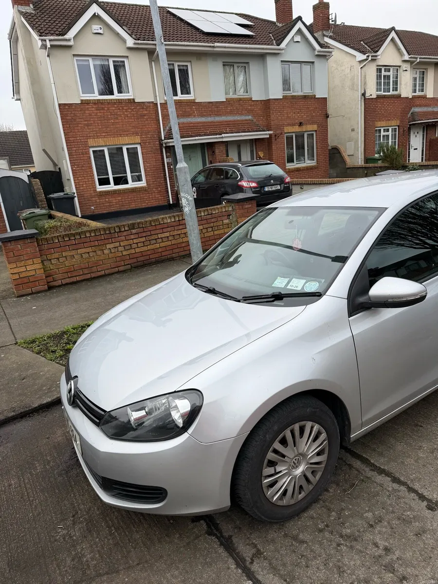 Volkswagen Golf 2010 FRESH NCT - Image 3