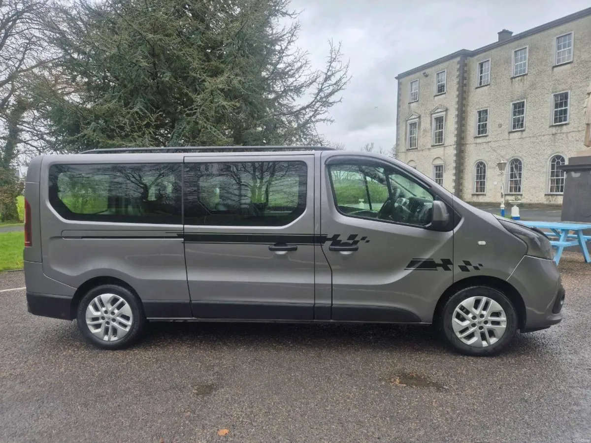 172 renault trafic sport new nct today till 04-28 - Image 1
