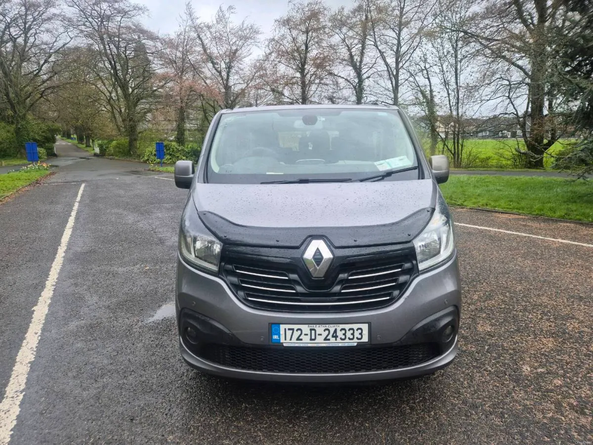172 renault trafic sport new nct today till 04-28 - Image 3
