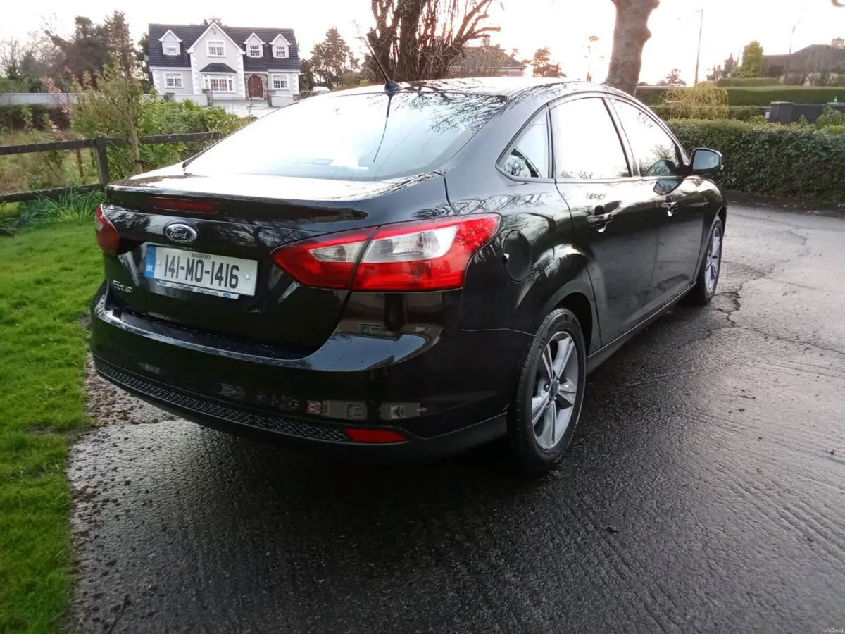 Ford focus 2014 1.6 Diesel NCT 8/26 - Image 4