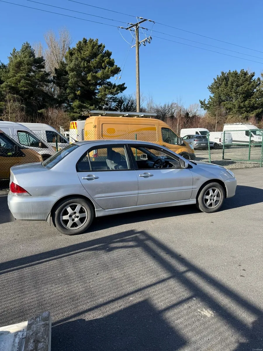 Mitsubishi Lancer - Image 3