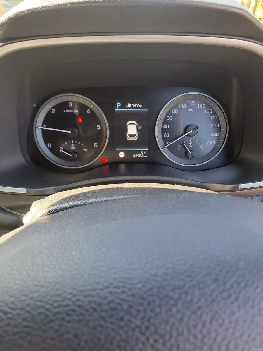 Hyundai Tucson 2019 - Image 1