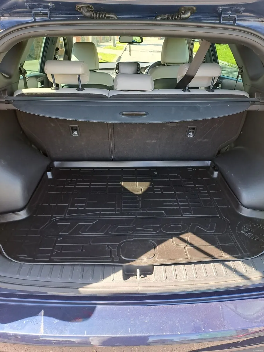 Hyundai Tucson 2019 - Image 2