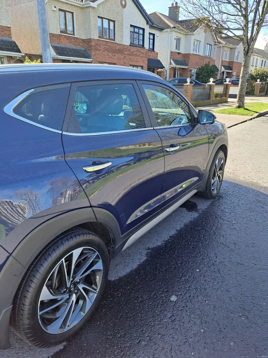 Hyundai Tucson 2019 - Image 4