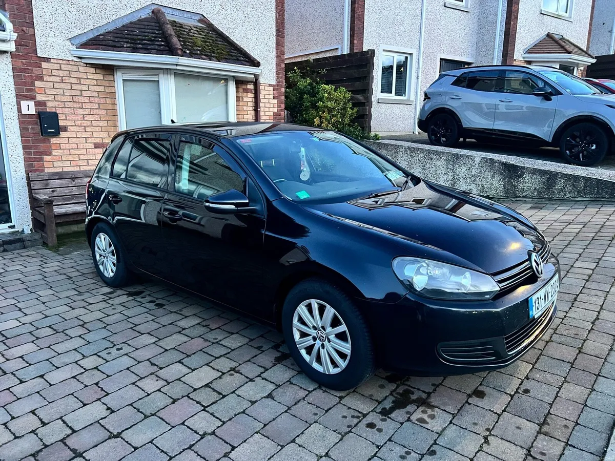 VW Golf 2013 Automatic - Image 2