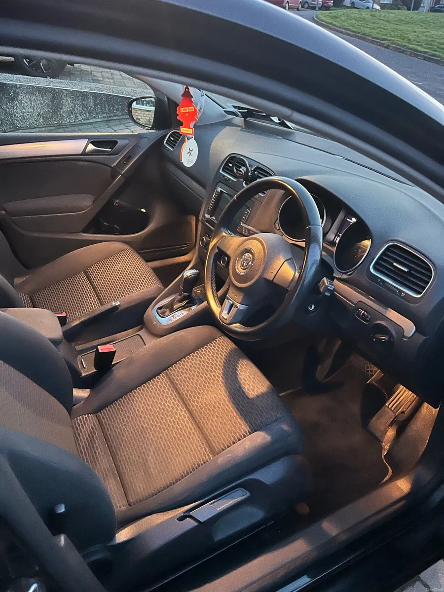 VW Golf 2013 Automatic - Image 4
