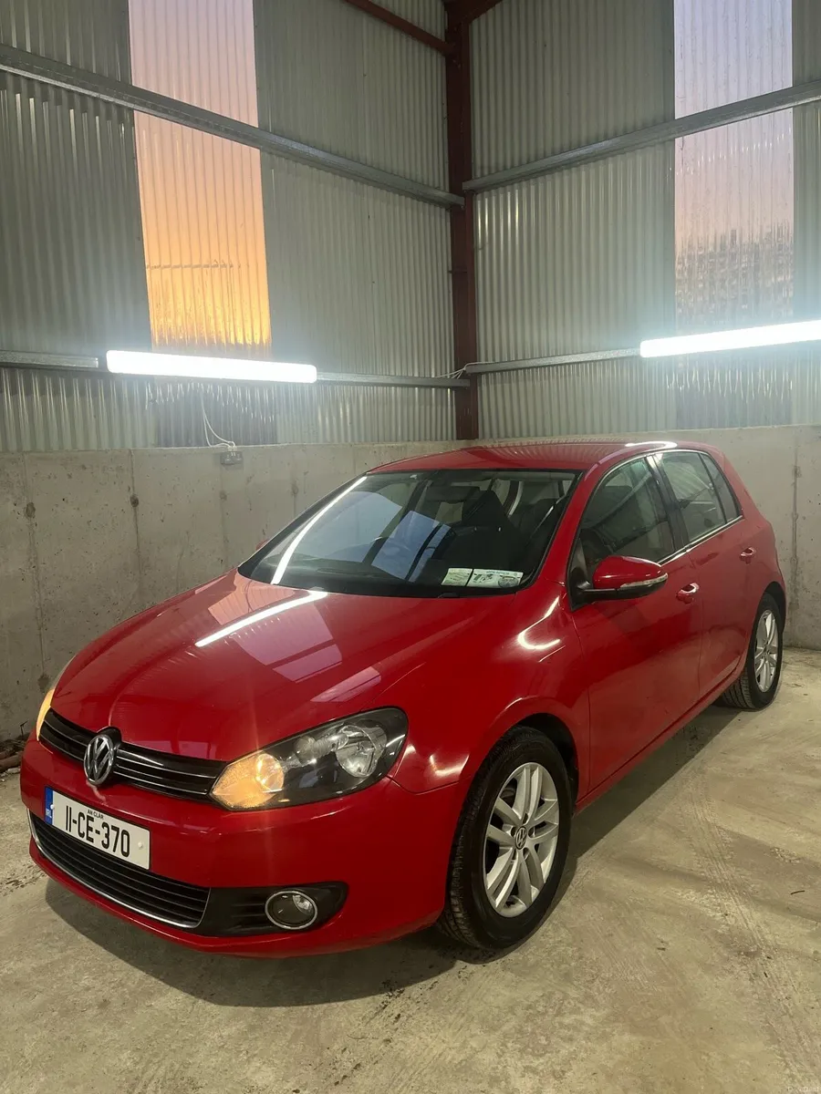 Volkswagen Golf - Image 1