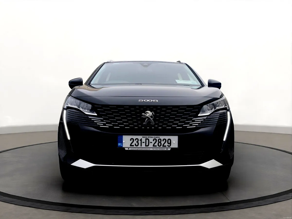 Peugeot 5008 HDI Allure manual - Image 5