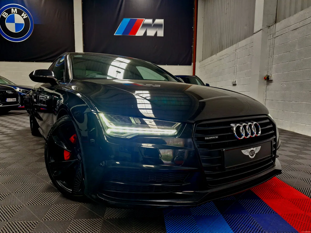 142 A7 S-LINE 270BHP QUATTRO BLACK EDITION - Image 1