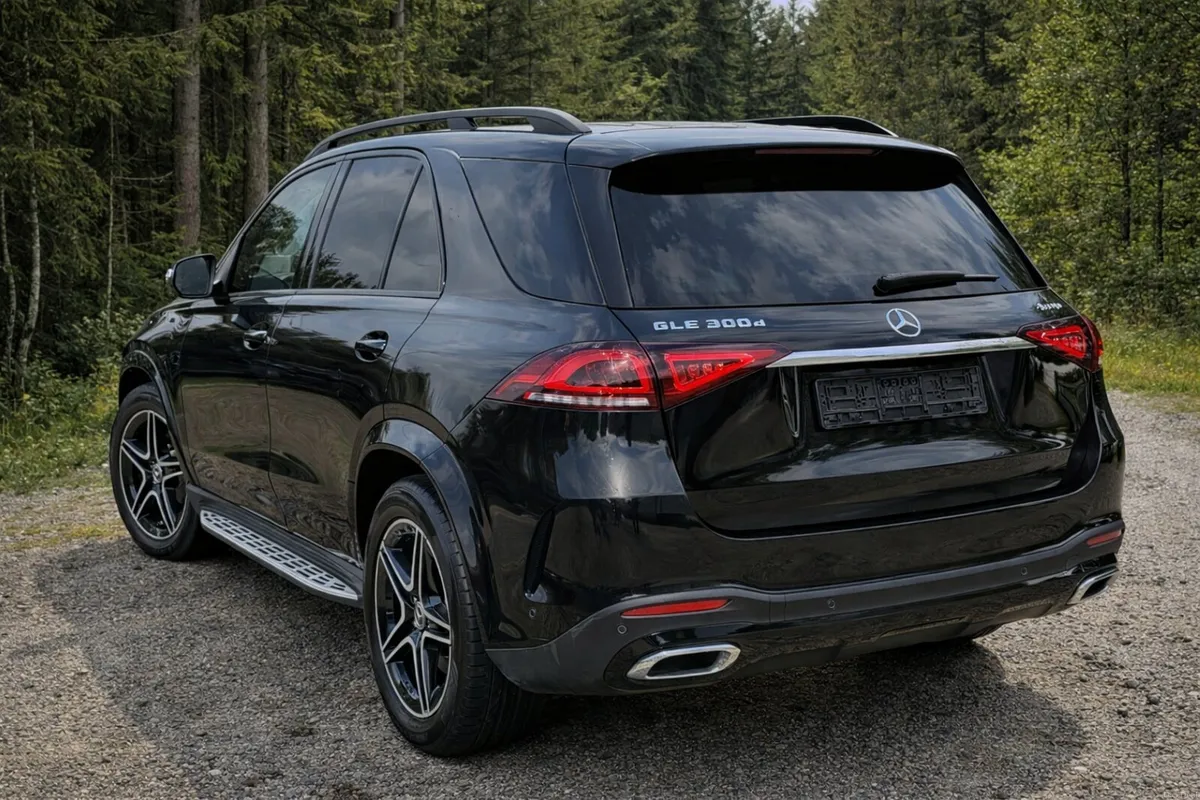 2020 MERCEDES GLE 300D AMG 4MATIC - 7 SEATER - - Image 4